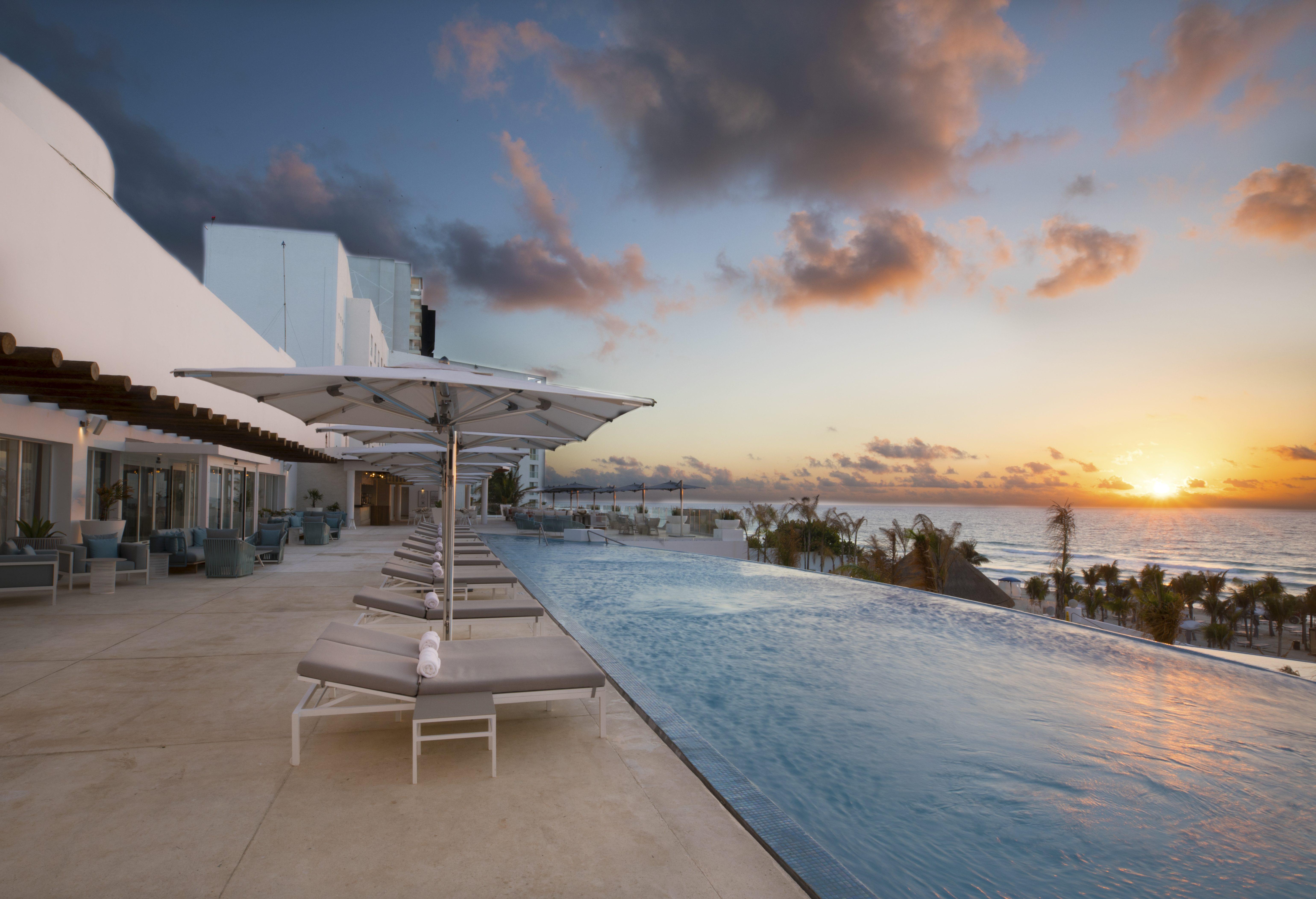 Le Blanc Spa Resort Cancun Adults Only All-Inclusive Exterior photo